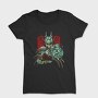 Soul Of The Dragon, Tricou Femei