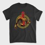 Spiderman Infinity Gauntlet, Tricou Barbati (Unisex)