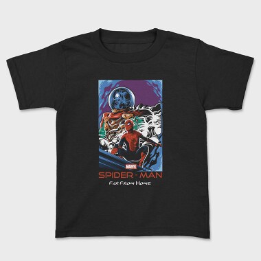 Spiderman Marvel, Tricou Copii