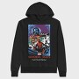 Spiderman Marvel, Hanorac Oversize Barbati (Unisex)