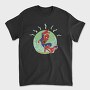Spiderman Meditate, Tricou Barbati (Unisex)