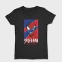 Spiderman Patriot, Tricou Femei