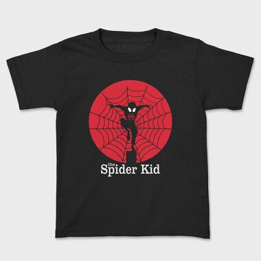 Spiderman Web Spin 6, Tricou Copii