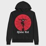 Spiderman Web Spin 6, Hanorac Oversize Barbati (Unisex)