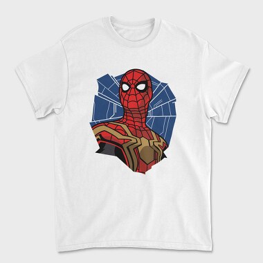 Spiderman Webbed Wonder, Tricou Barbati (Unisex)