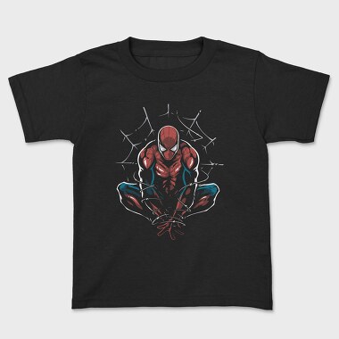 Spiderman Webbreak, Tricou Copii