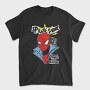 Spiderpunk Power, Tricou Barbati (Unisex)