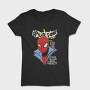 Spiderpunk Power, Tricou Femei