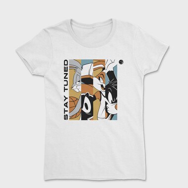 Staytuned Bugs, Tricou Femei