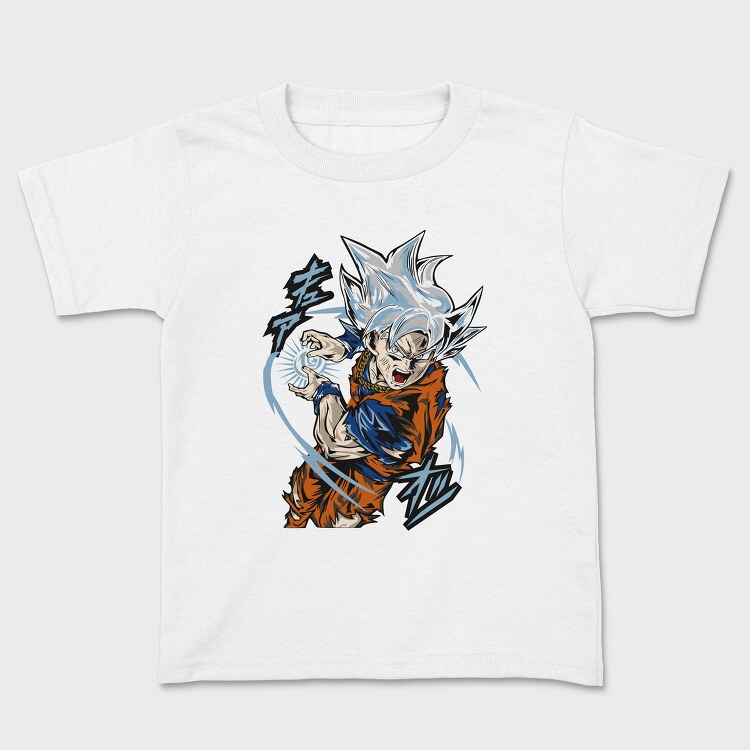 Super Saiyan Power, Tricou Copii