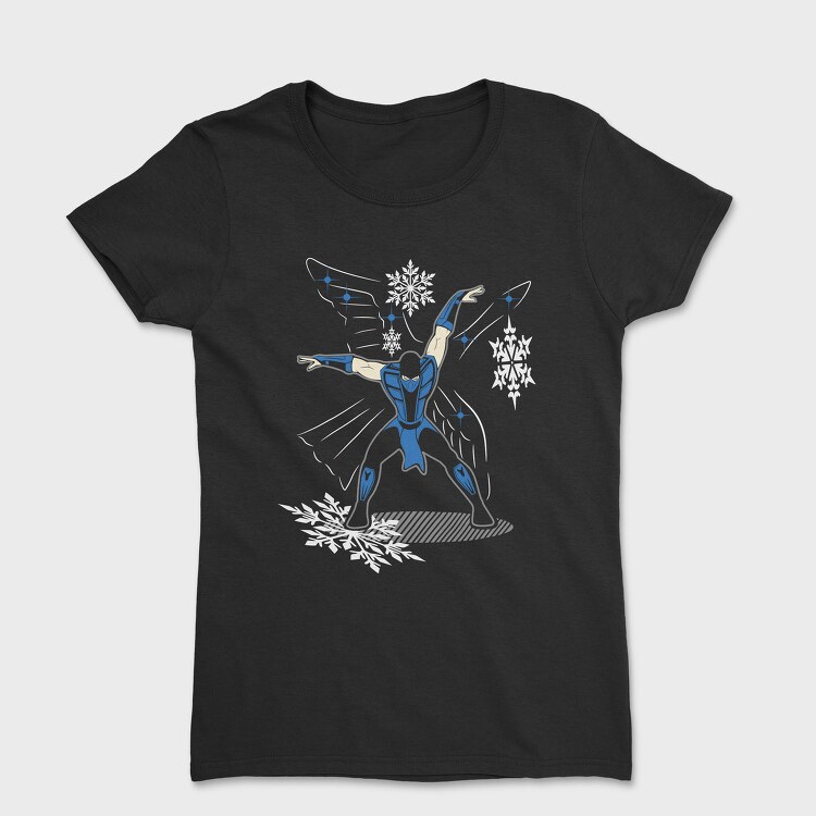 Superhero Pose, Tricou Femei