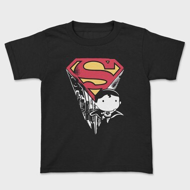 Superman Distressed, Tricou Copii