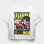 Takamuraboy, Tricou Oversize Barbati (Unisex)