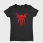 Spiderman Symbiote Mask, Tricou Femei