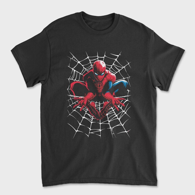 Spiderman Venomized, Tricou Barbati (Unisex)