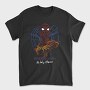 Spiderman Web Spin 2, Tricou Barbati (Unisex)