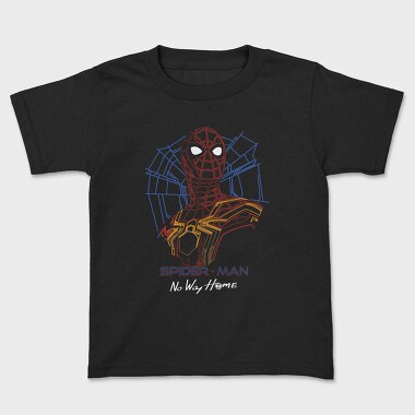 Spiderman Web Spin 2, Tricou Copii