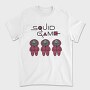 Squid Game Squad, Tricou Barbati (Unisex)