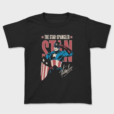 Star Spangled Salute, Tricou Copii