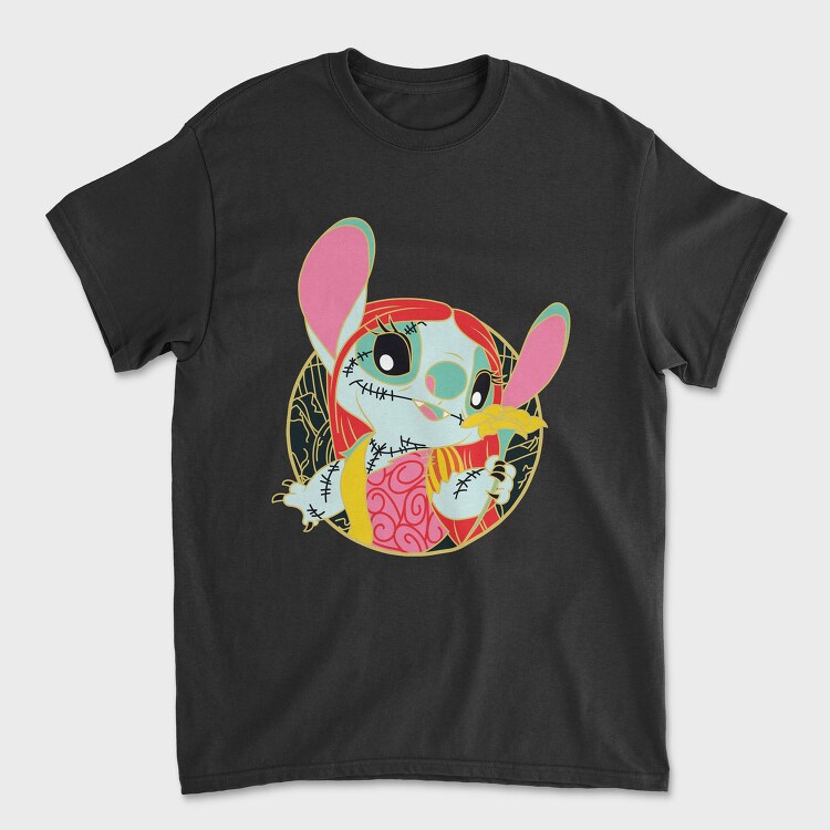 Stitchlivesforever, Tricou Barbati (Unisex)