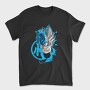 Super Saiyan Blue Burst, Tricou Barbati (Unisex)