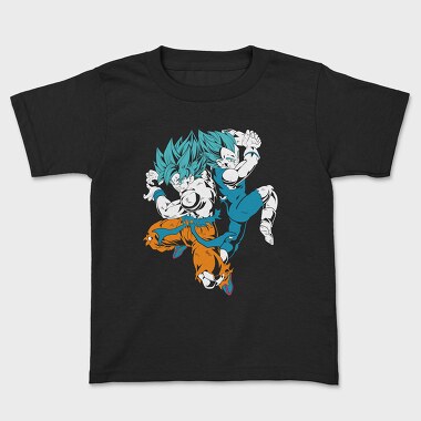 Super Saiyan Burst, Tricou Copii