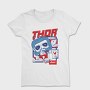 Thor Milkshake, Tricou Femei