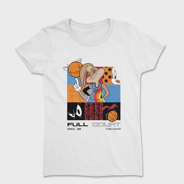 Tune Squad Jam, Tricou Femei