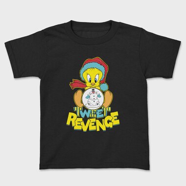 Tweety Revenge, Tricou Copii