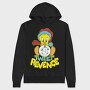 Tweety Revenge, Hanorac Oversize Barbati (Unisex)