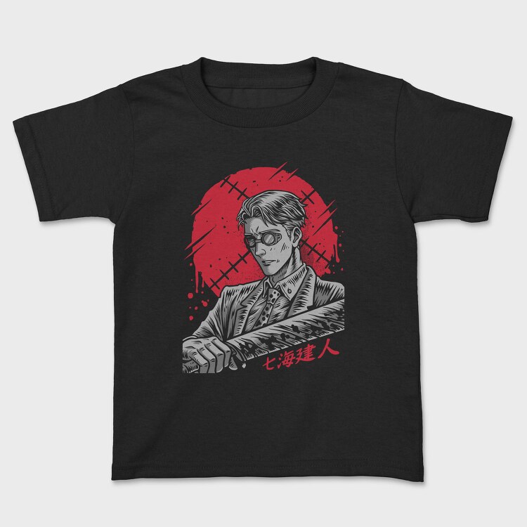 Vampire Detective, Tricou Copii