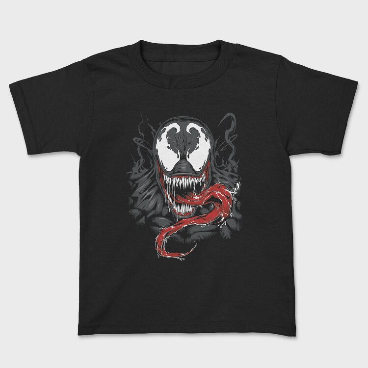 Venomous Grin 1, Tricou Copii