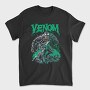 Venomous Splash, Tricou Barbati (Unisex)