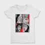 Villains Visage, Tricou Femei