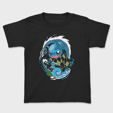 Wave Spirit, Tricou Copii