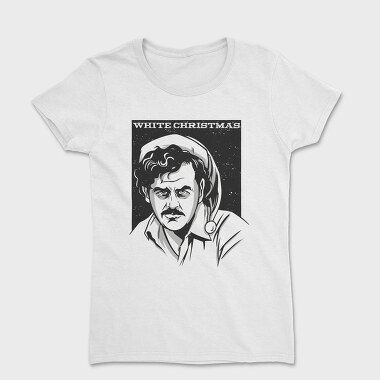 Whitechristmasman, Tricou Femei