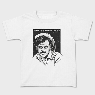 Whitechristmasman, Tricou Copii