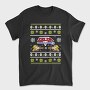 Zelda Winter Adventure, Tricou Barbati (Unisex)