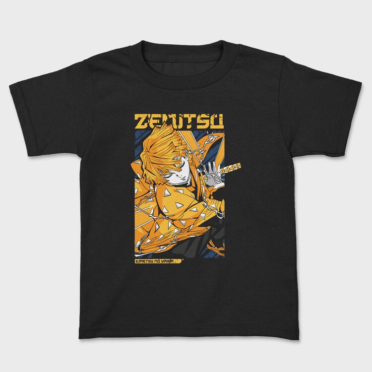 Zenitsu No Yariya, Tricou Copii