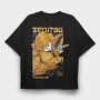 Zenitsu No Yariya, Tricou Oversize Barbati (Unisex)