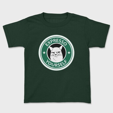 Tricou Copii, Expresso Yourself