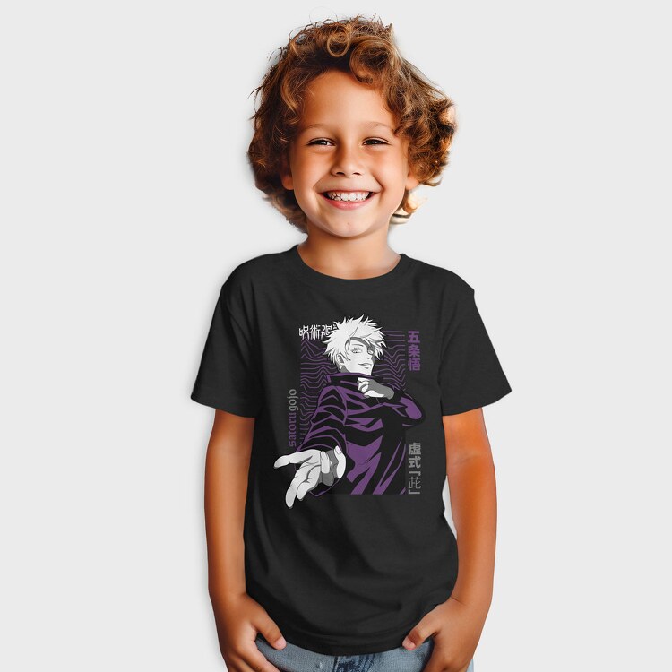 Satoru Gojo 2, Tricou Copii