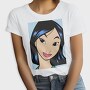 Mulan Smile, Tricou Femei