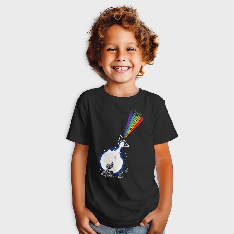 Rainbow Burst, Tricou Copii