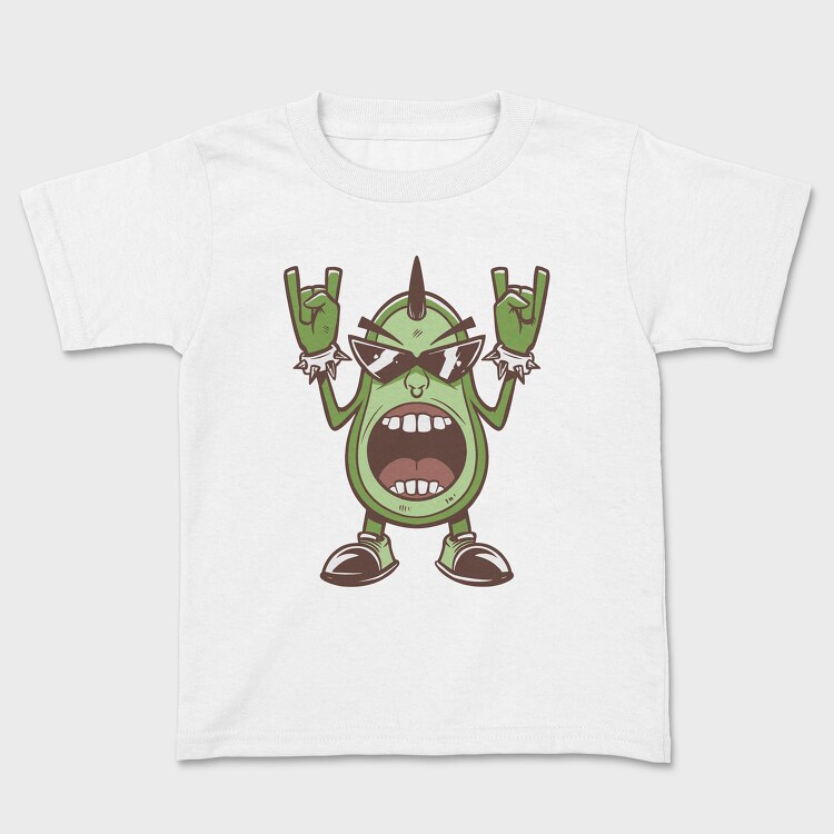 Tricou Copii, Metalavocado