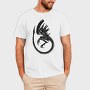 Alien Xenomorph, Tricou Barbati (Unisex)