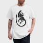 Alien Xenomorph, Tricou Barbati (Unisex)