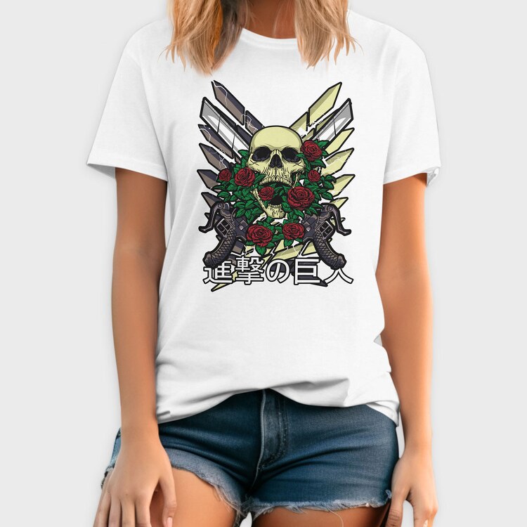 Scouting Legion, Tricou Barbati (Unisex)