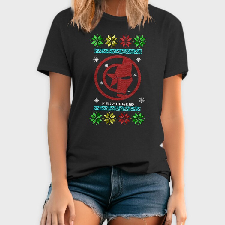 Christmas Sweater, Tricou Barbati (Unisex)