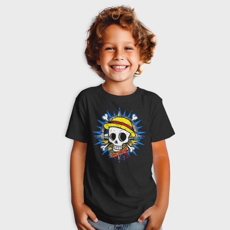 One Piece 7, Tricou Copii